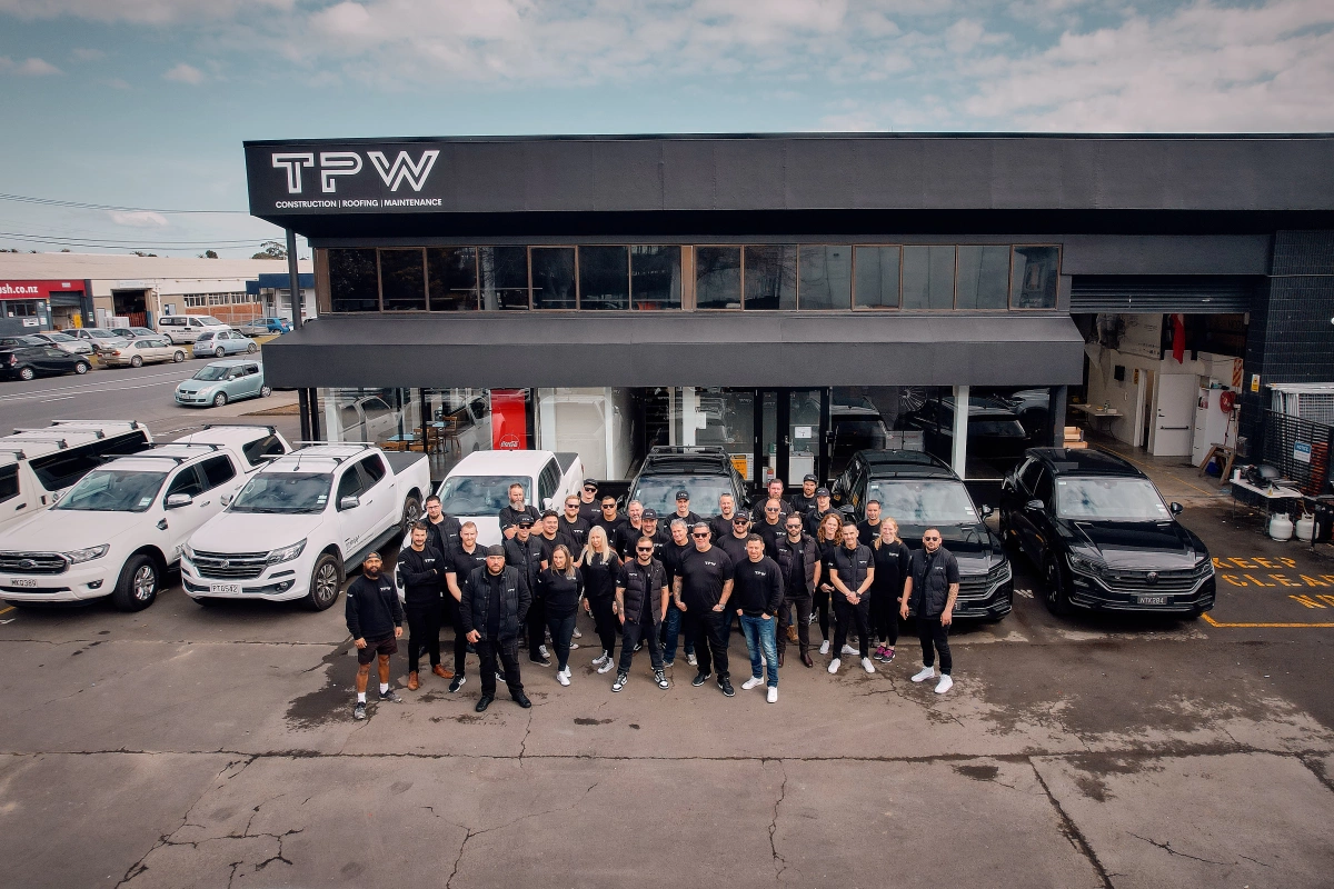 TPW | Get in touch