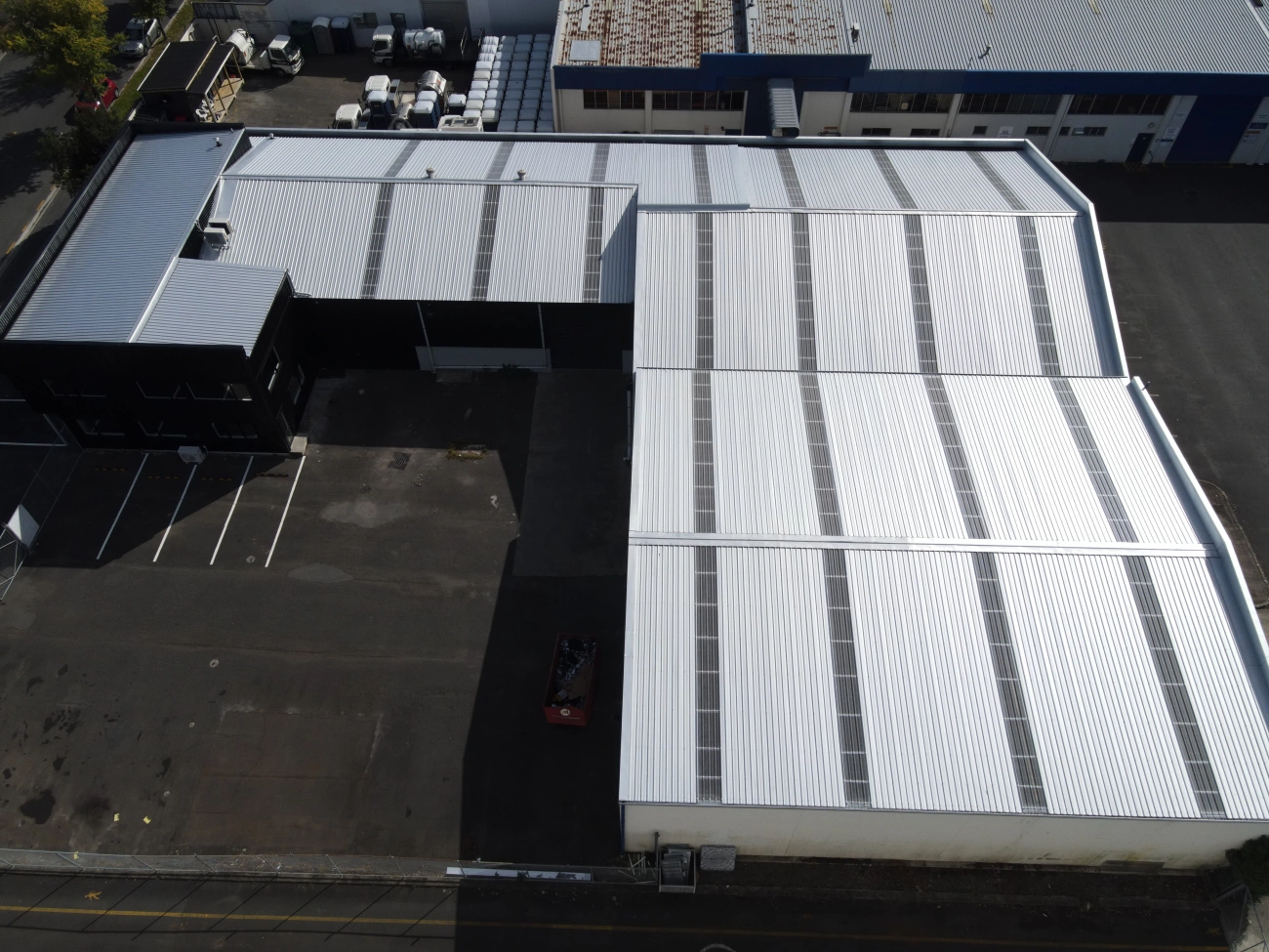 TPW | Roofing Projects