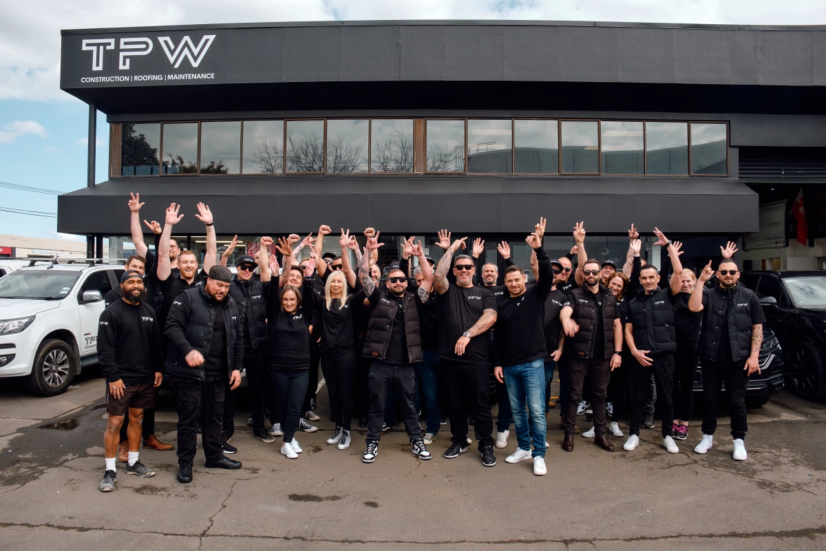 TPW | Meet the team