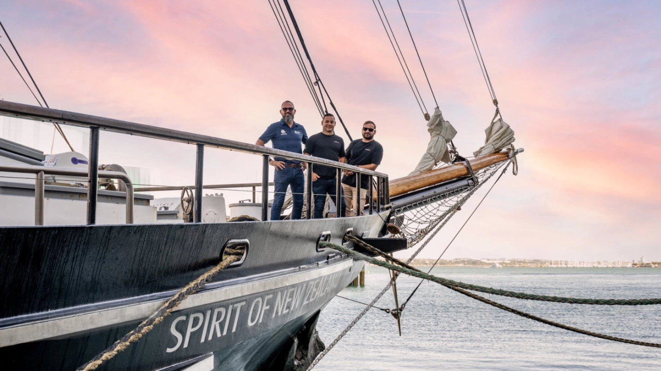 Spirit of New Zealand