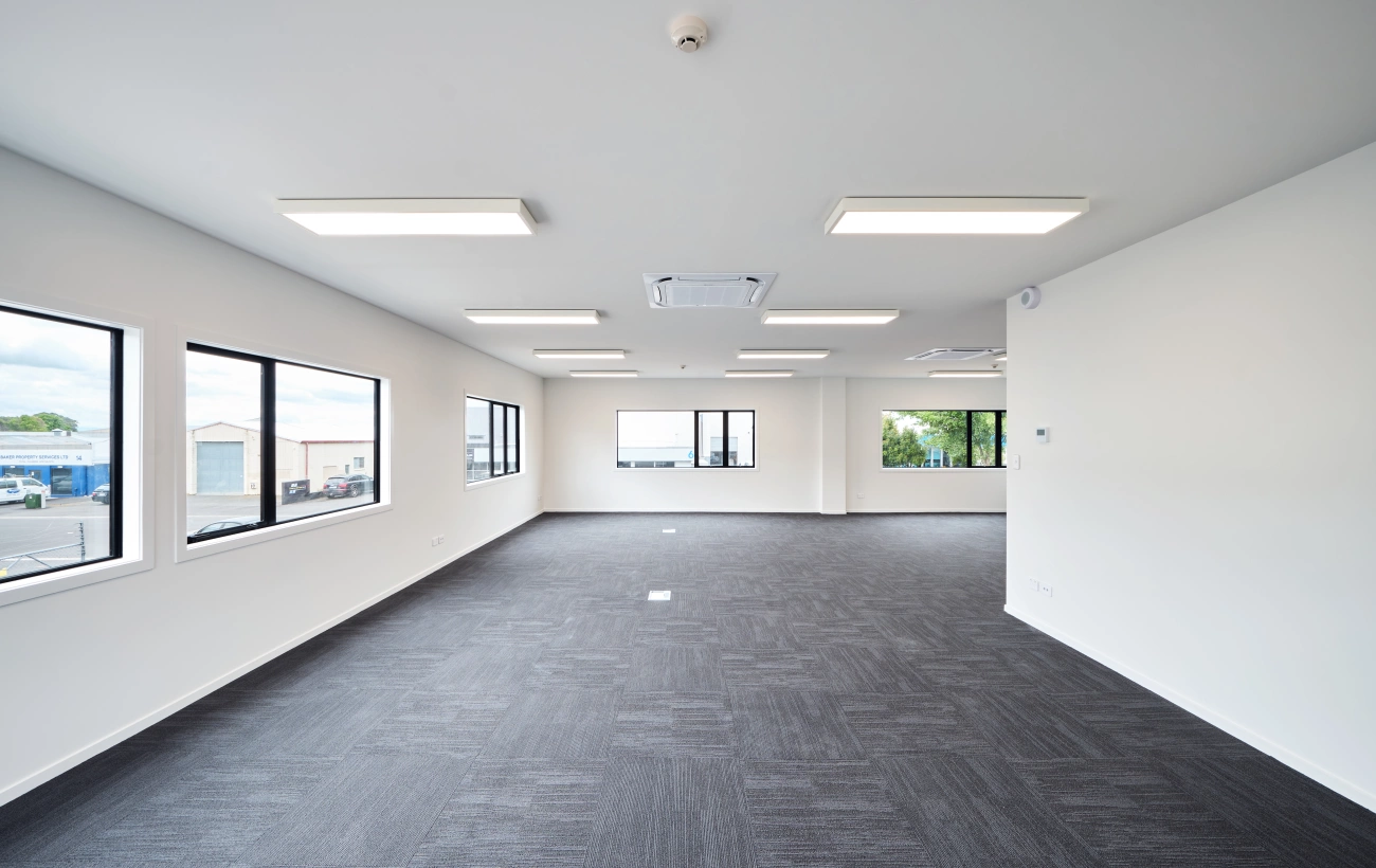 Perclo fitout
