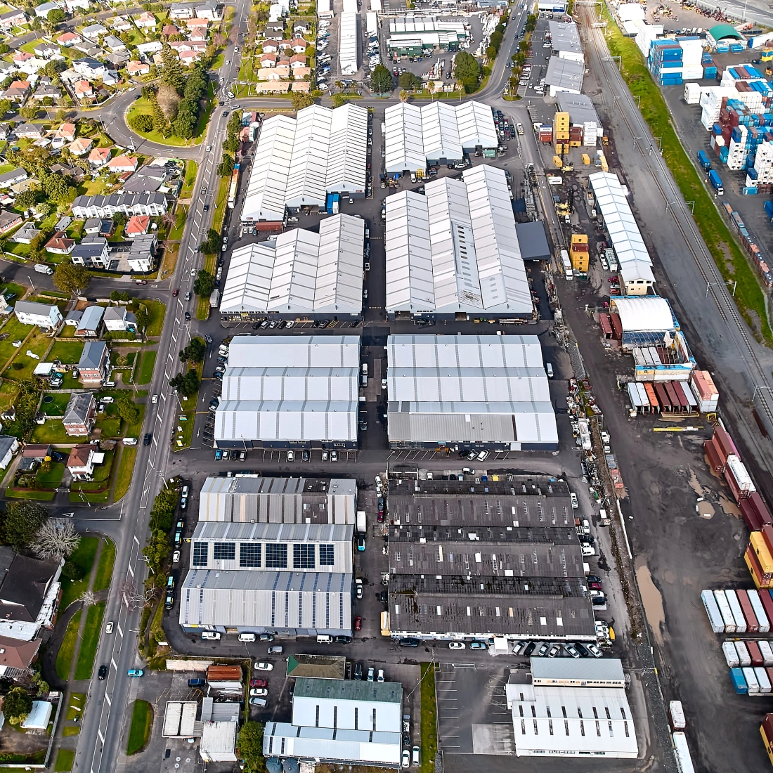 Tpw Project Project Panmure Roofing Project | TPW
