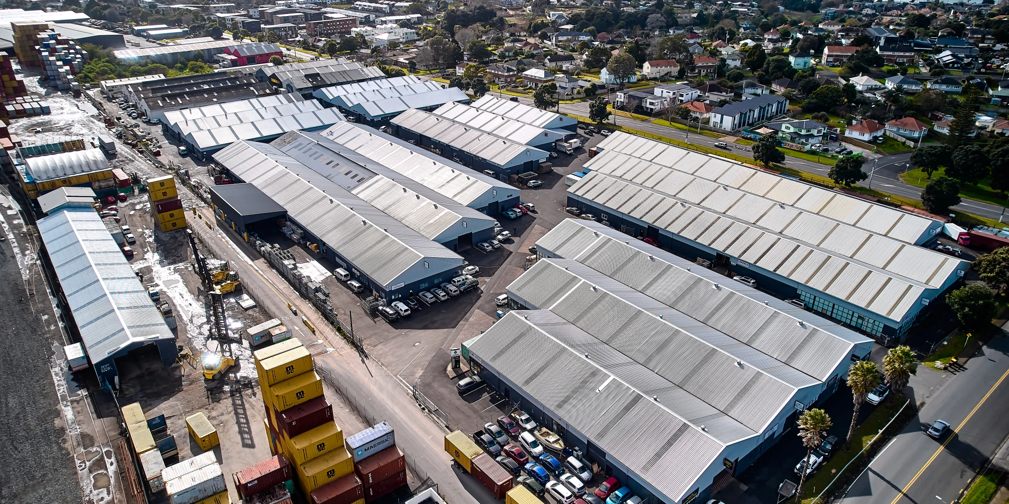 Tpw Project Project Panmure Roofing Project | TPW