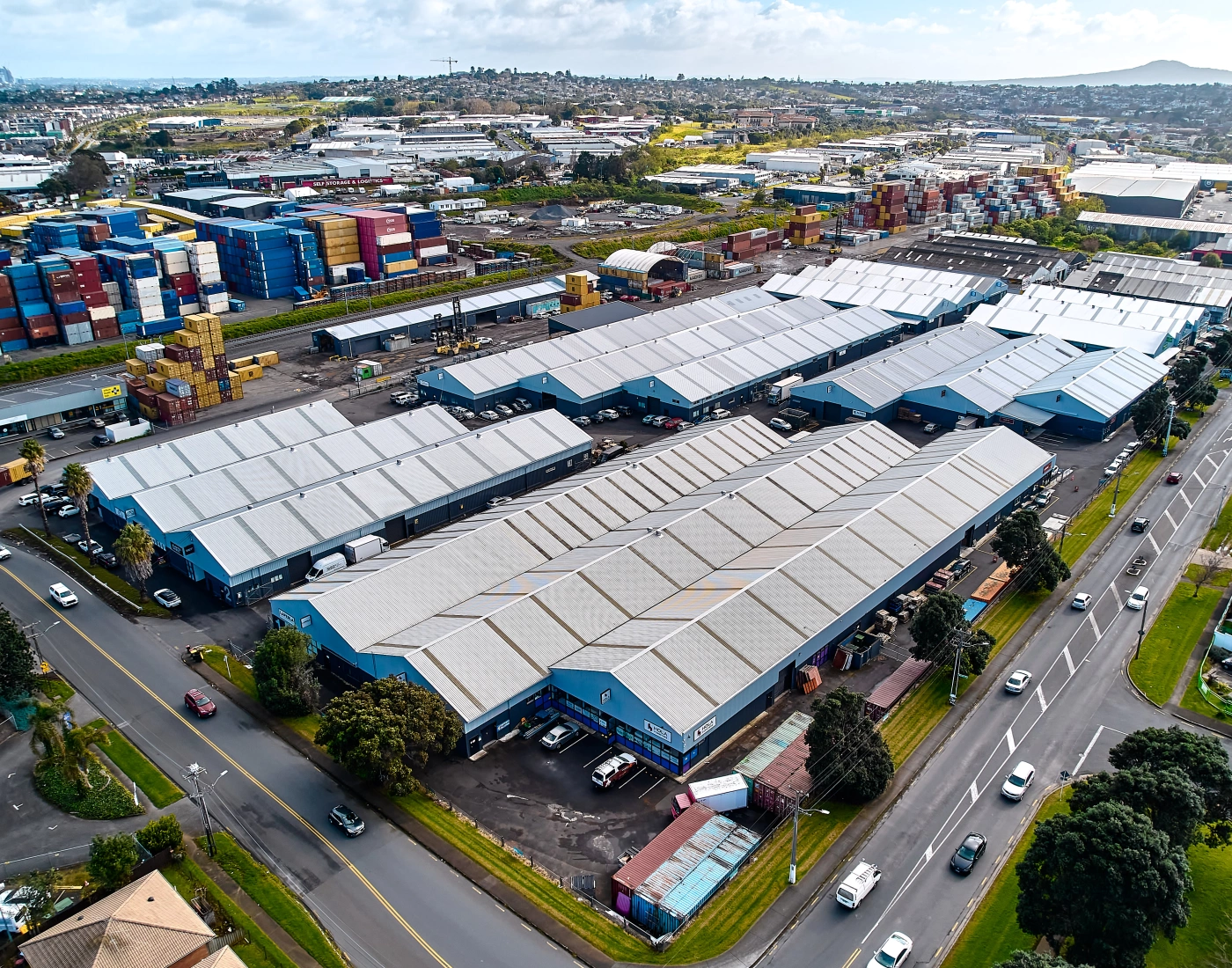 Tpw Project Project Panmure Roofing Project | TPW