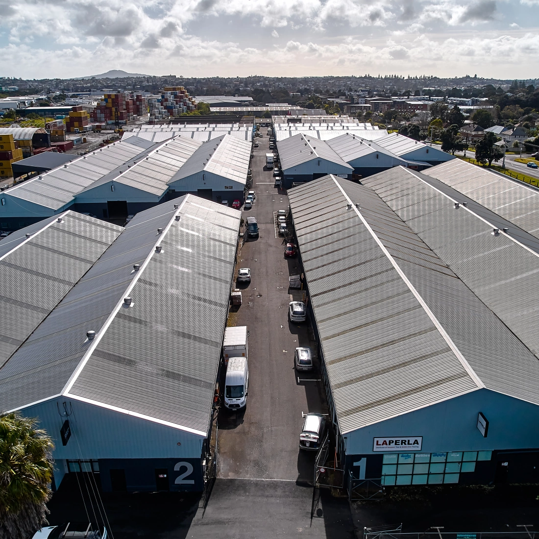 Tpw Project Project Panmure Roofing Project | TPW