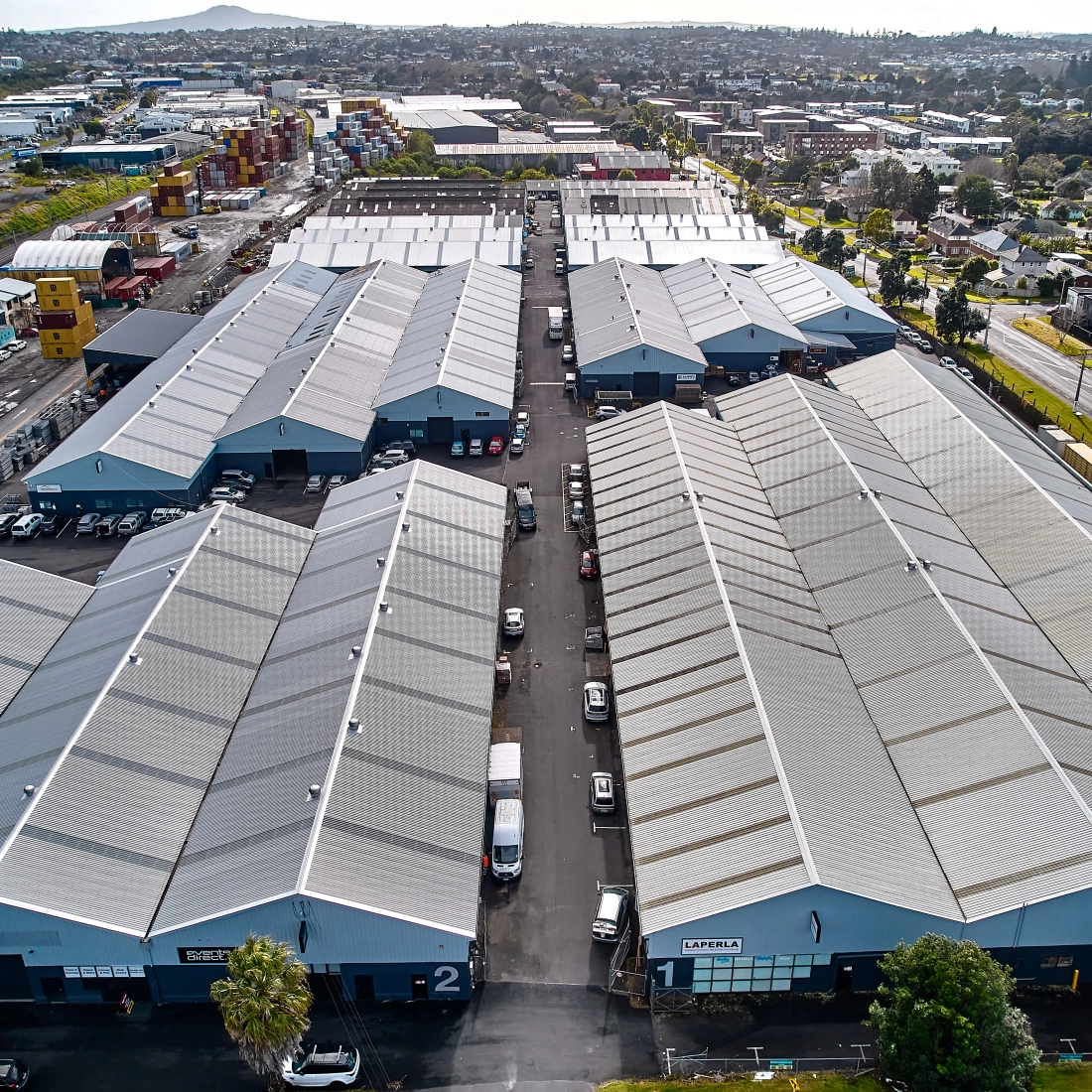 Tpw Project Project Panmure Roofing Project | TPW