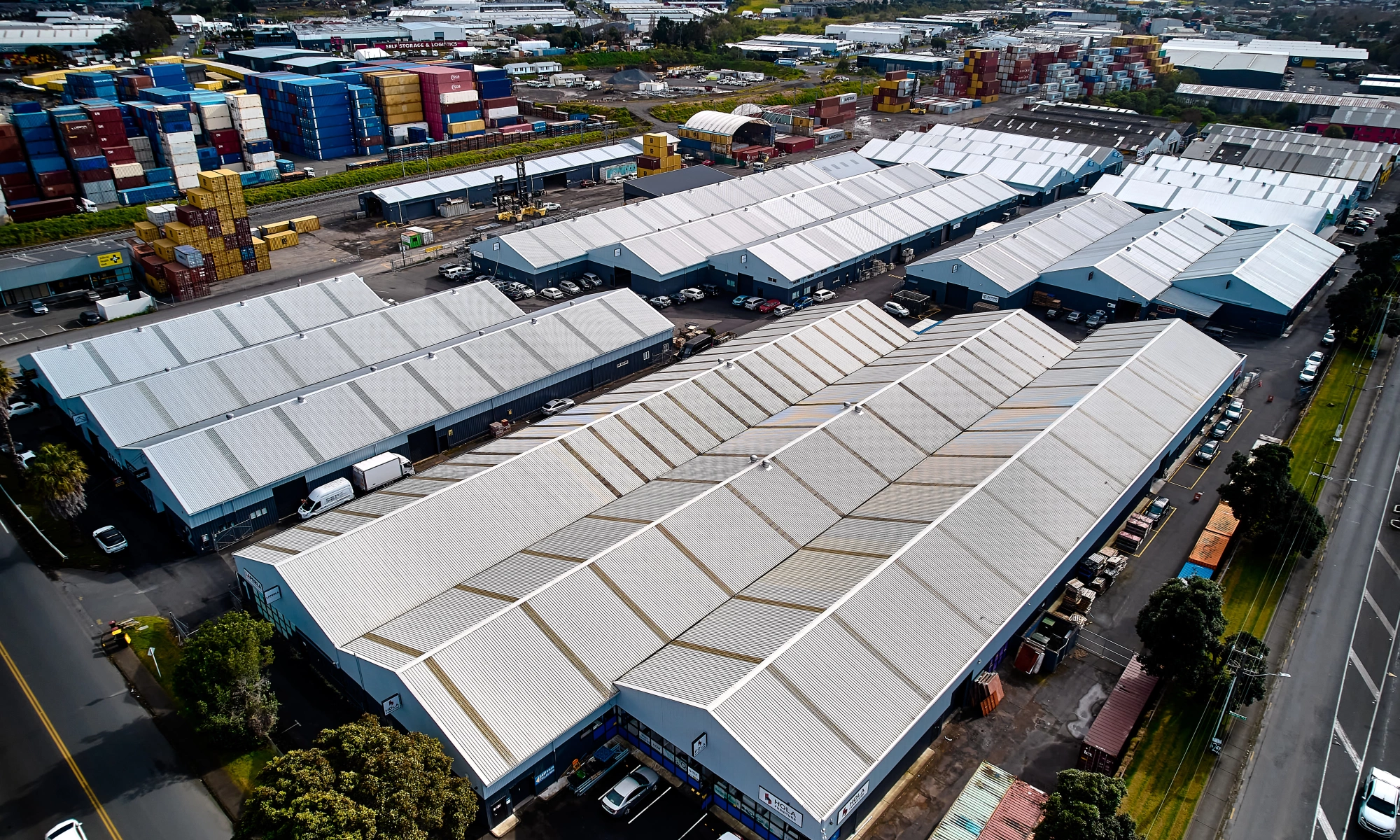 Tpw Project Project Panmure Roofing Project | TPW
